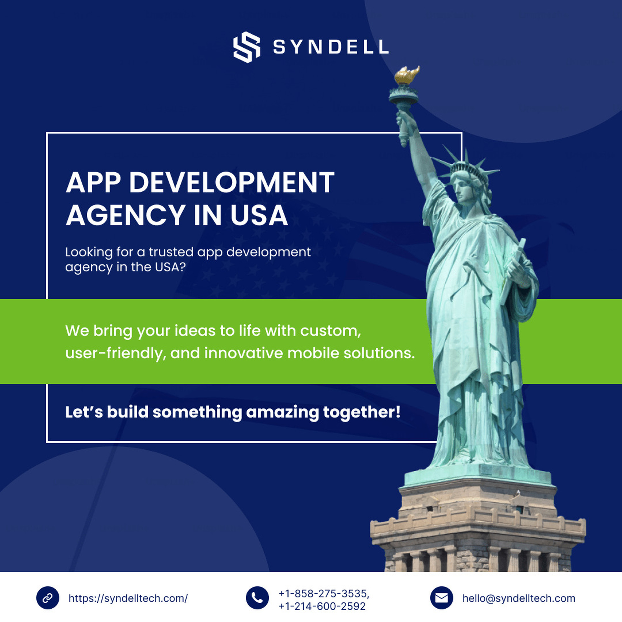 app development company in USA