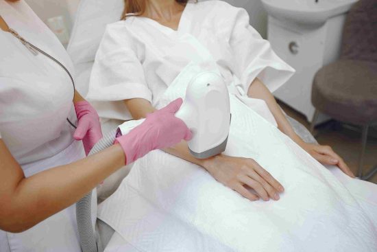 laser hair removal