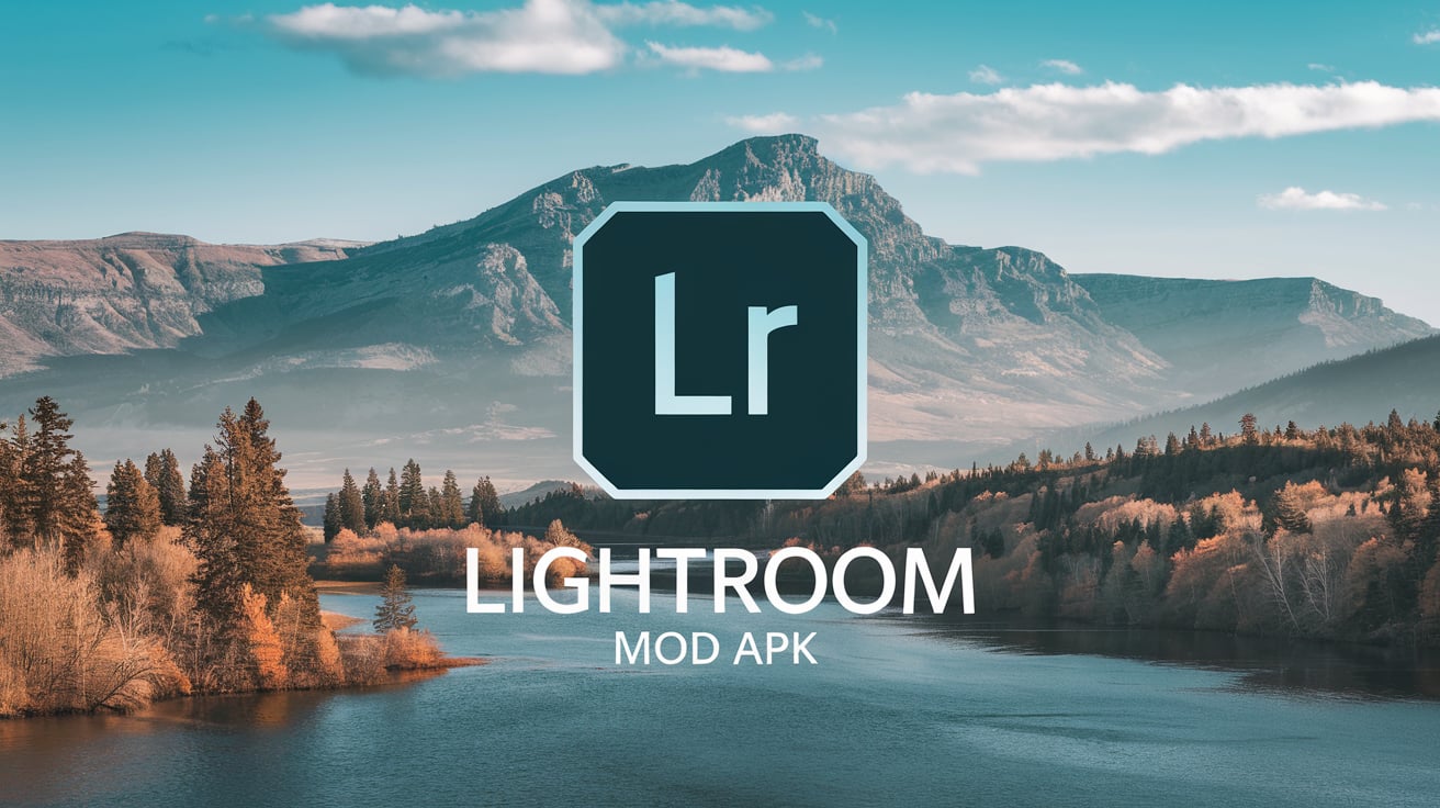 Lightroom Premium Mod APK 2024