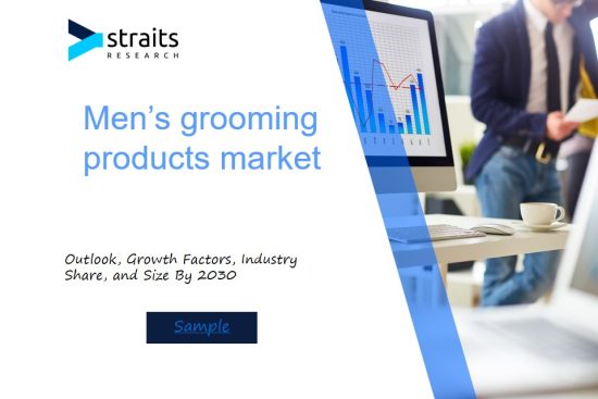 men’s grooming products market