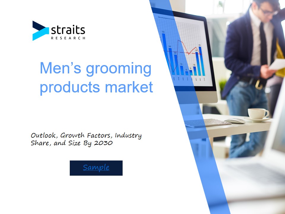 men’s grooming products market