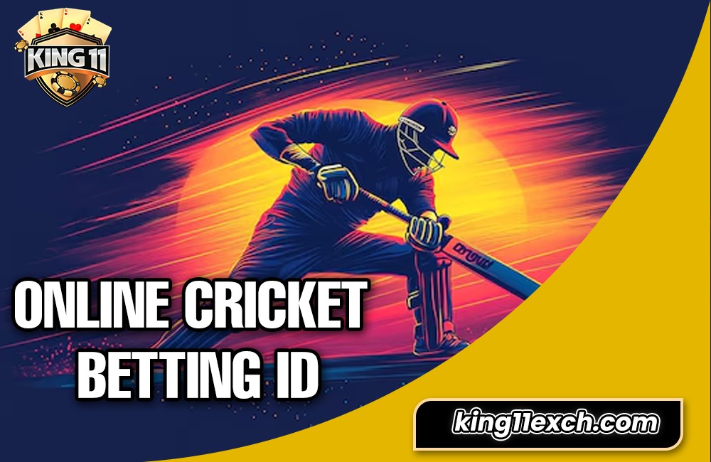 online cricket betting ID