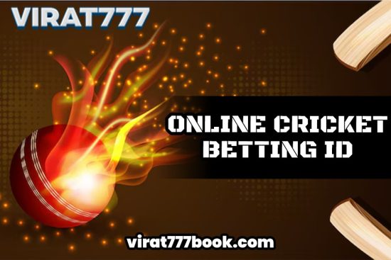 online cricket betting id