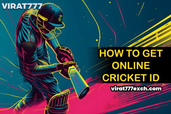 online cricket id