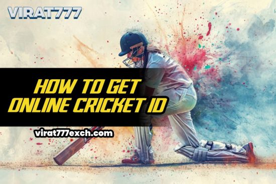 How to get an online cricket id