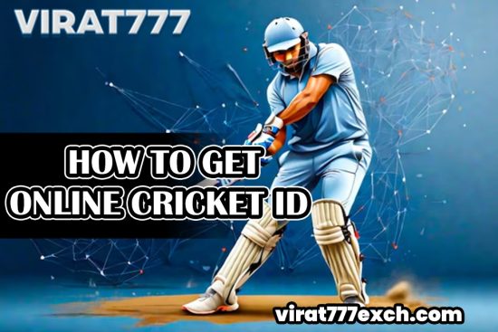 online cricket id