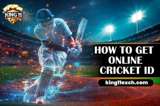 online cricket id