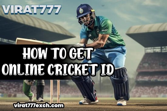 online cricket id