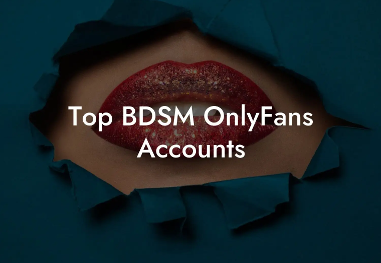 onlyfans bdsm