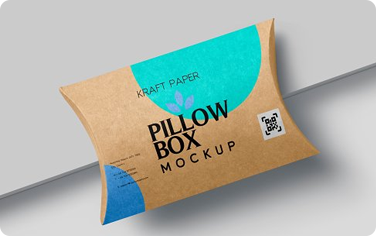 pillow box