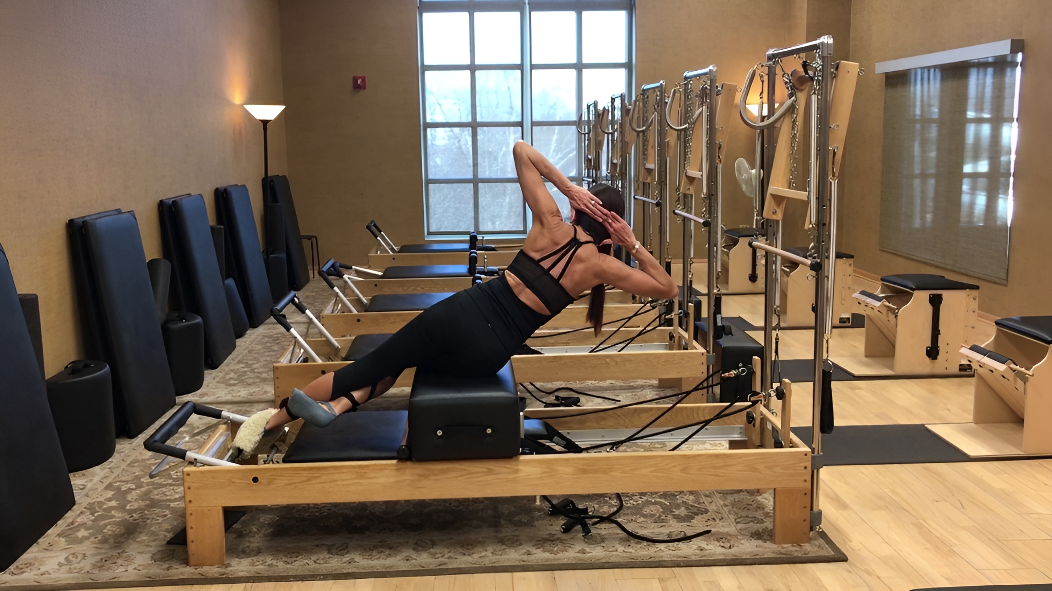 reformer pilates castle hill (1)