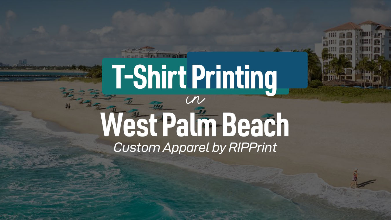 ripprint -Tshirt Printing