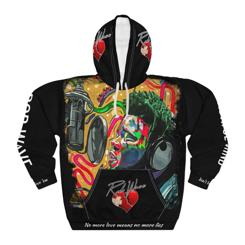 rod wave hoodie 4