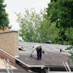 roof repair in Gorham