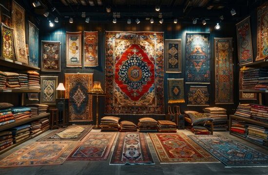 Tribal Carpets