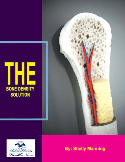 the bone density solution reviews