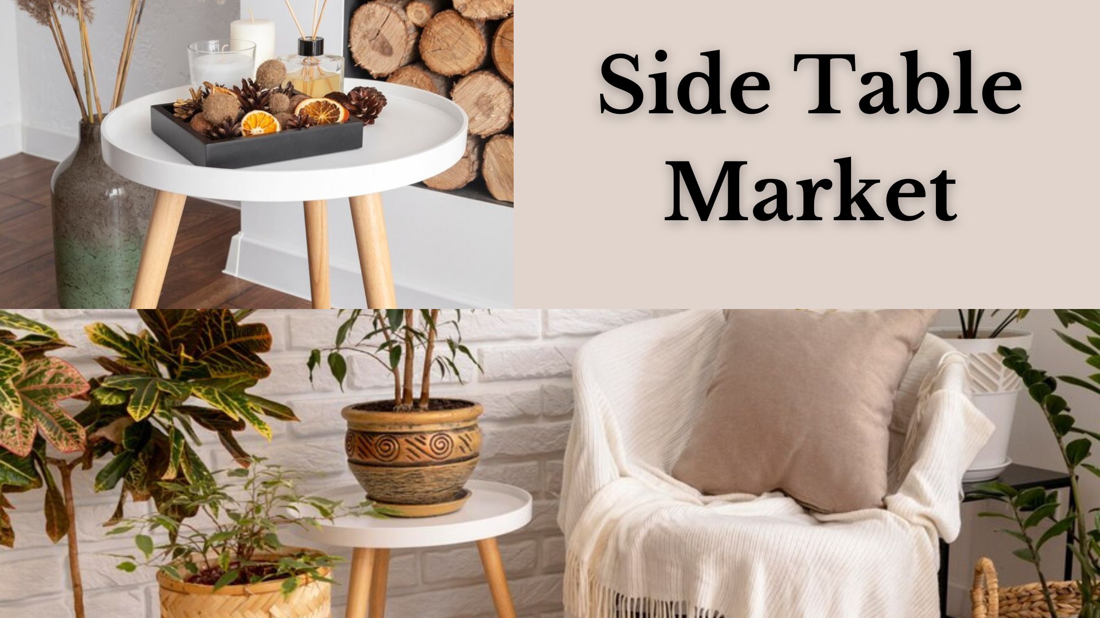 side table market