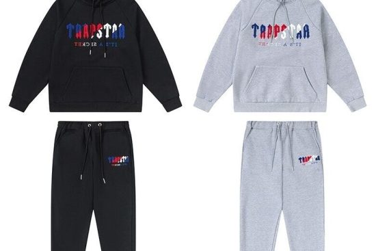 trapstar tracksuit