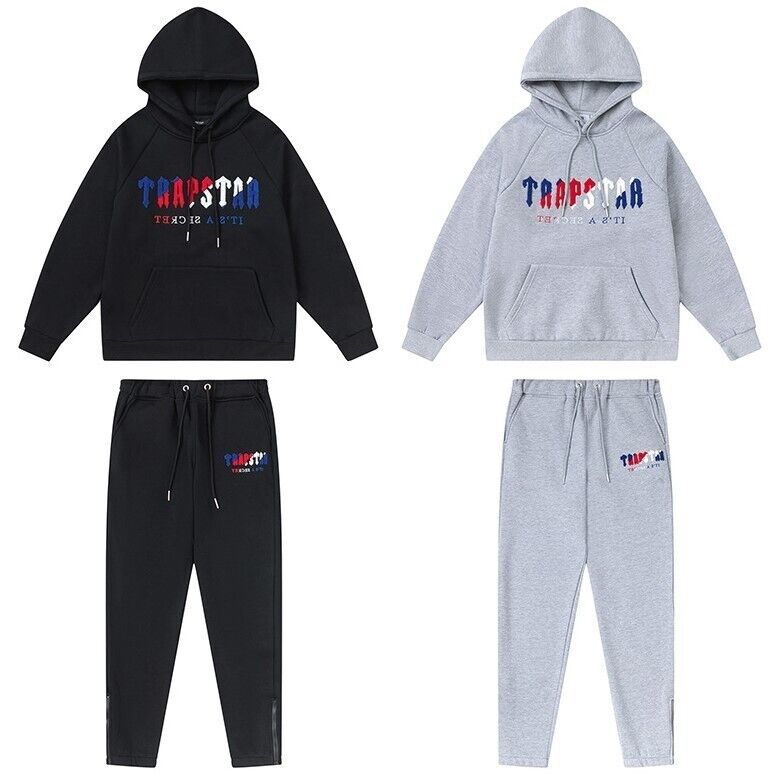 trapstar tracksuit