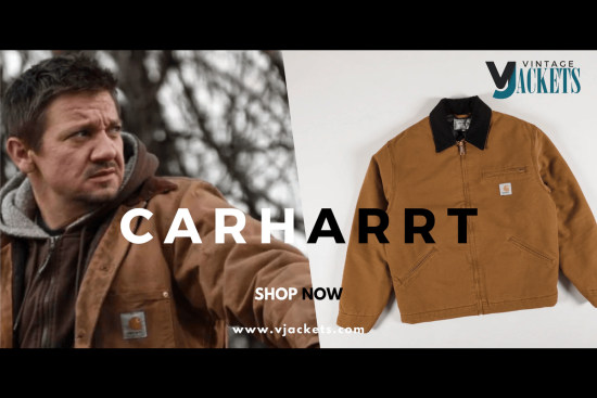 Carhartt jacket