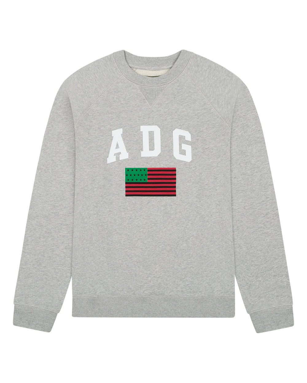 1619CrewneckGreyFront