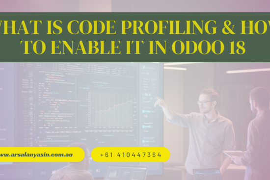 What is Code Profiling & How to Enable It in Odoo 18