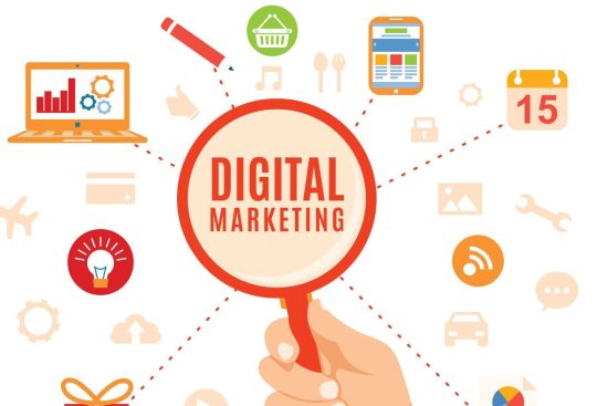 Digital Marketing Services