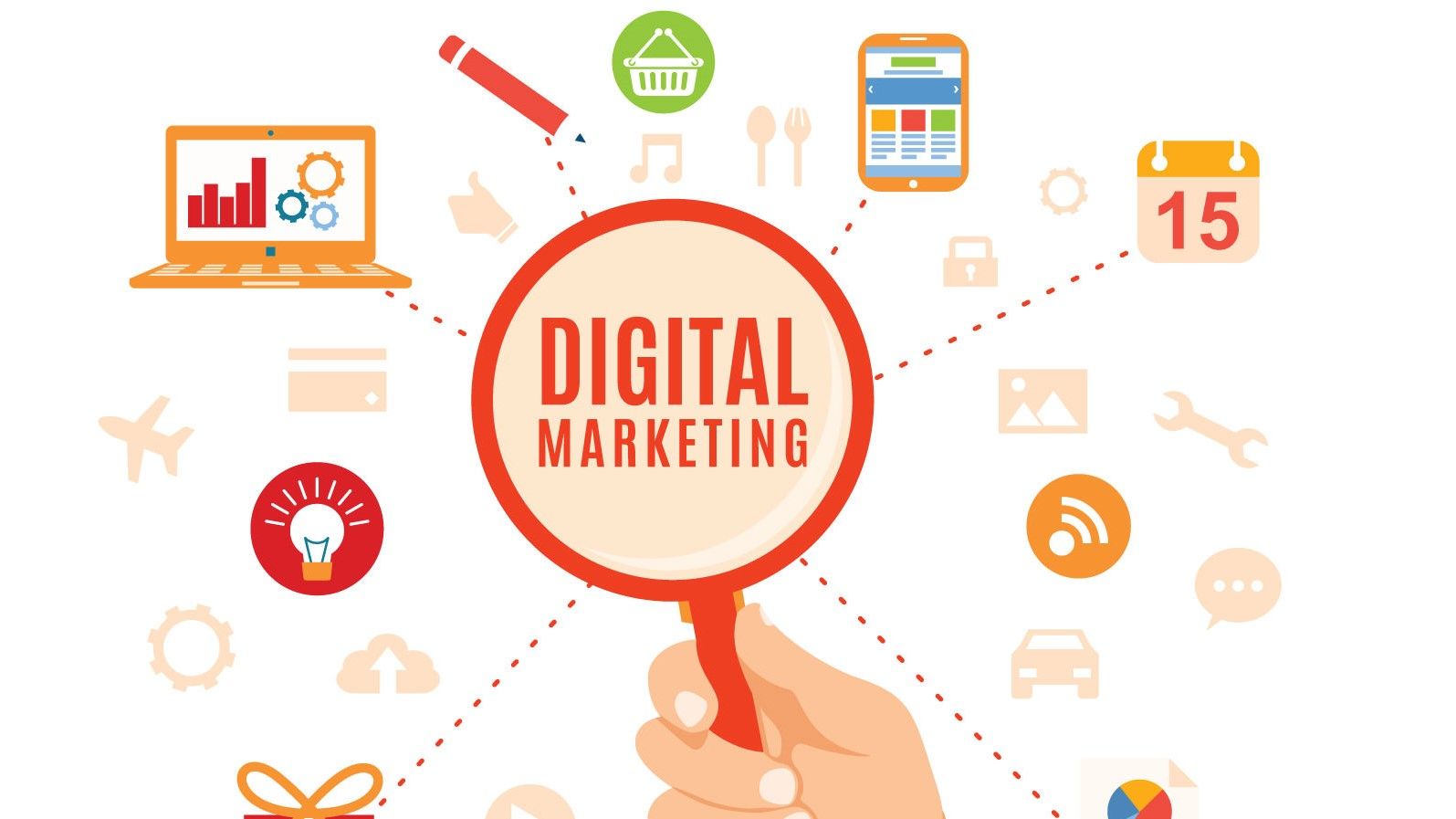 Digital Marketing Services