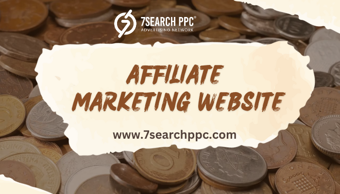 Affiliate  Marketing Website