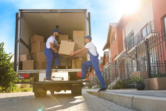 Affordable Trusted Moving Service