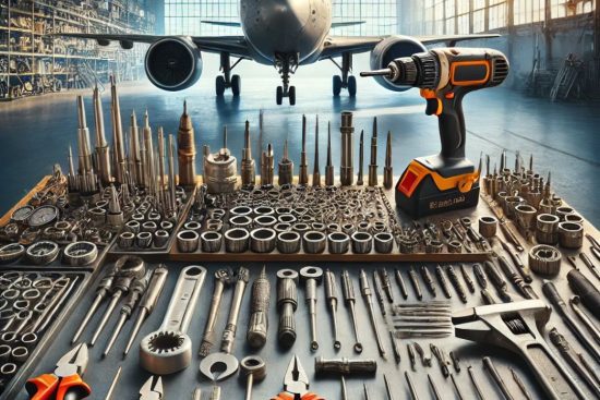 Aircraft Repair-Tools