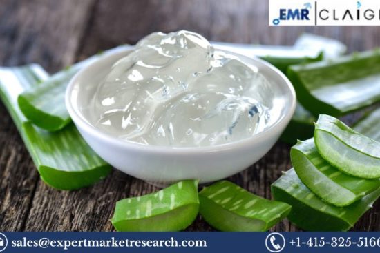 Aloe Vera Gel Market