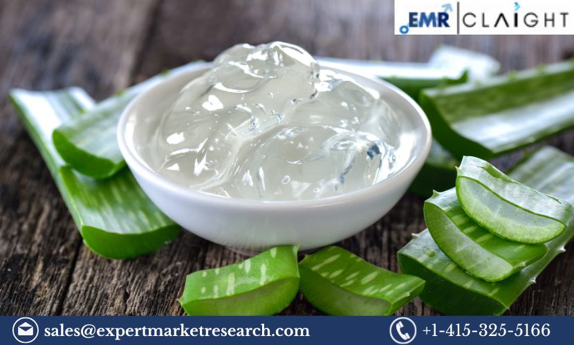 Aloe Vera Gel Market