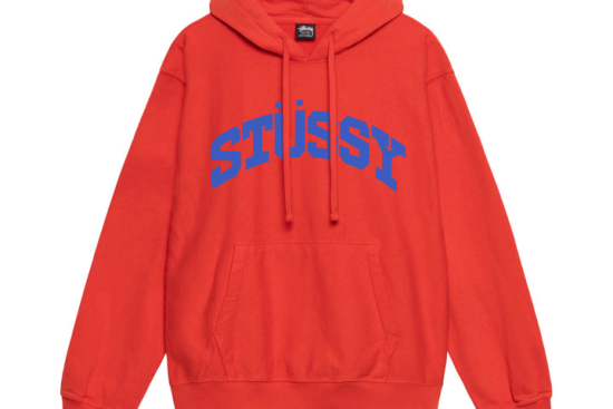 BASIC-STUSSY-HOODIE-RED