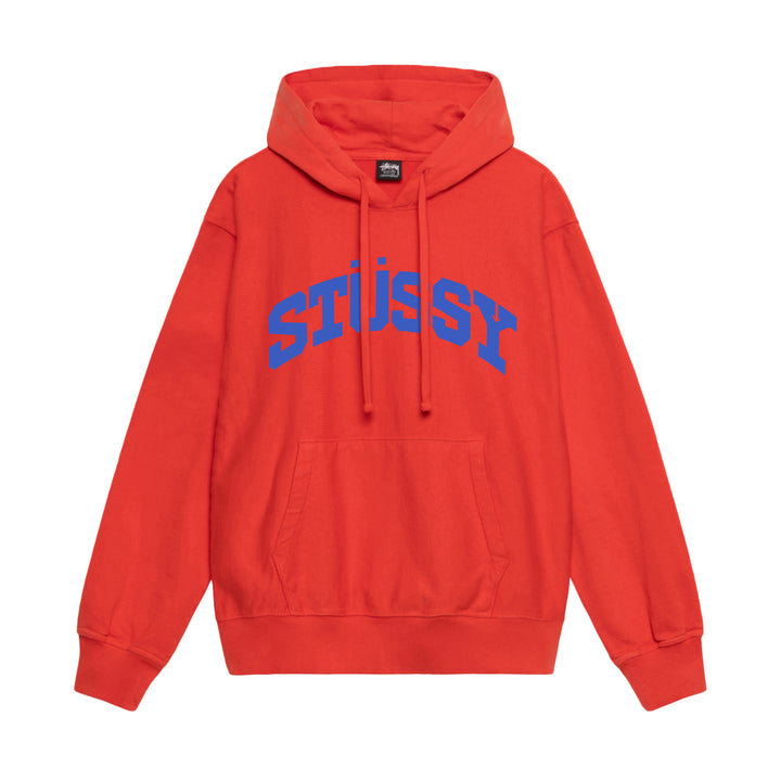 BASIC-STUSSY-HOODIE-RED