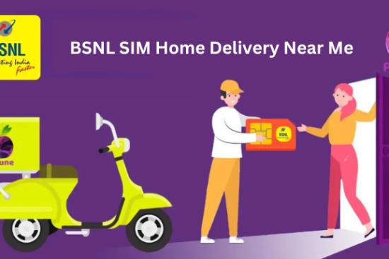 BSNL SIM Home Delivery Near Me