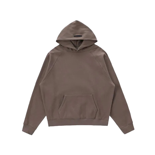 Back Logo Essentials Harvest Hoodie 1