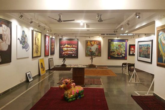 Best Art Gallery