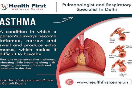 Asthma Doctor Near Me