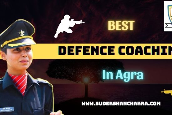 Best Defence Coaching in Agra