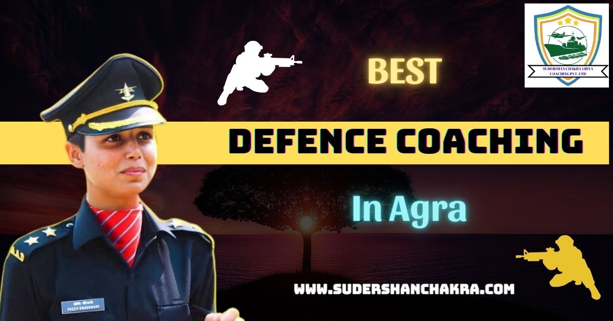 Best Defence Coaching in Agra