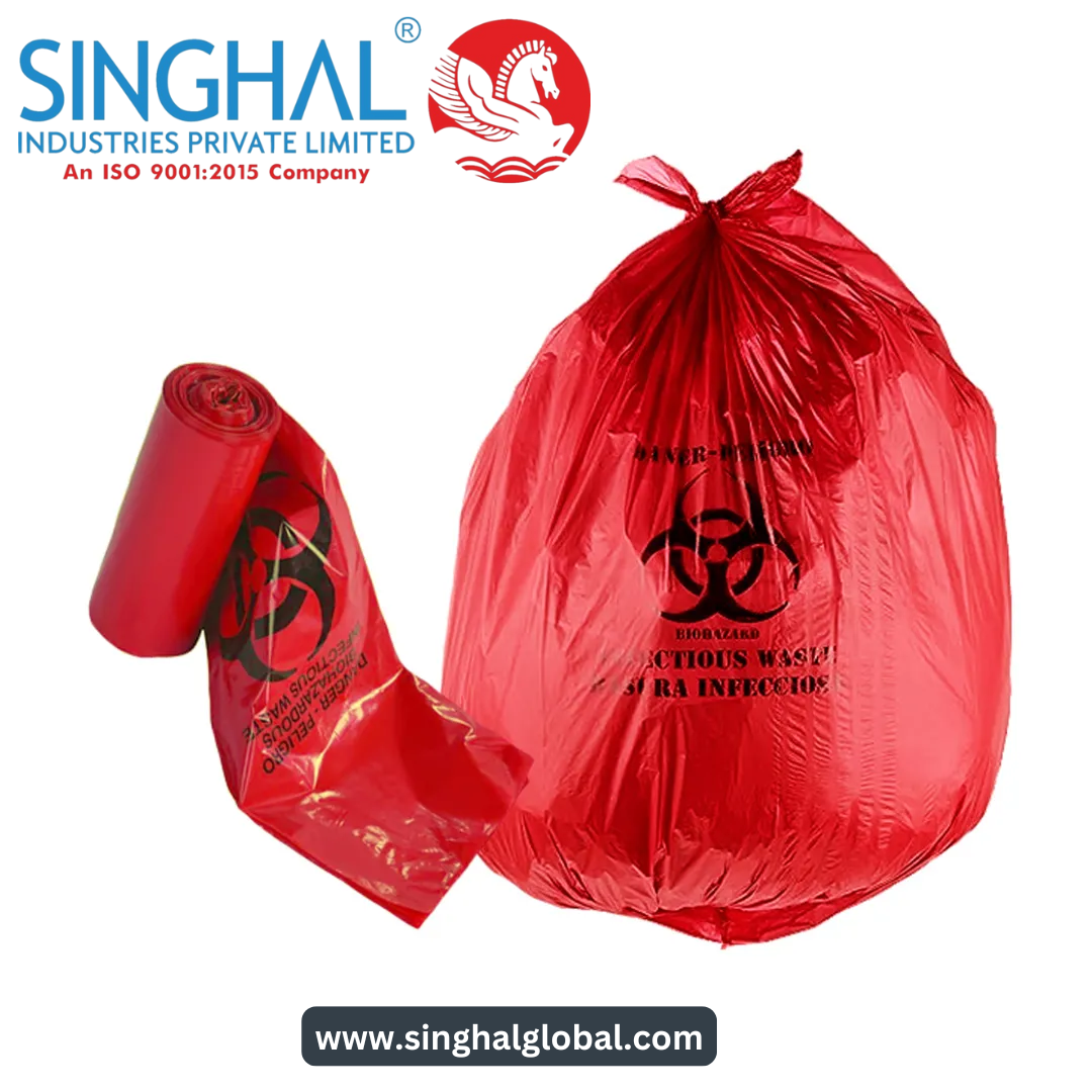 Biohazard Bags (2)