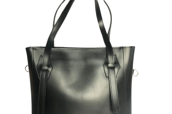 Black-Tote-Bag