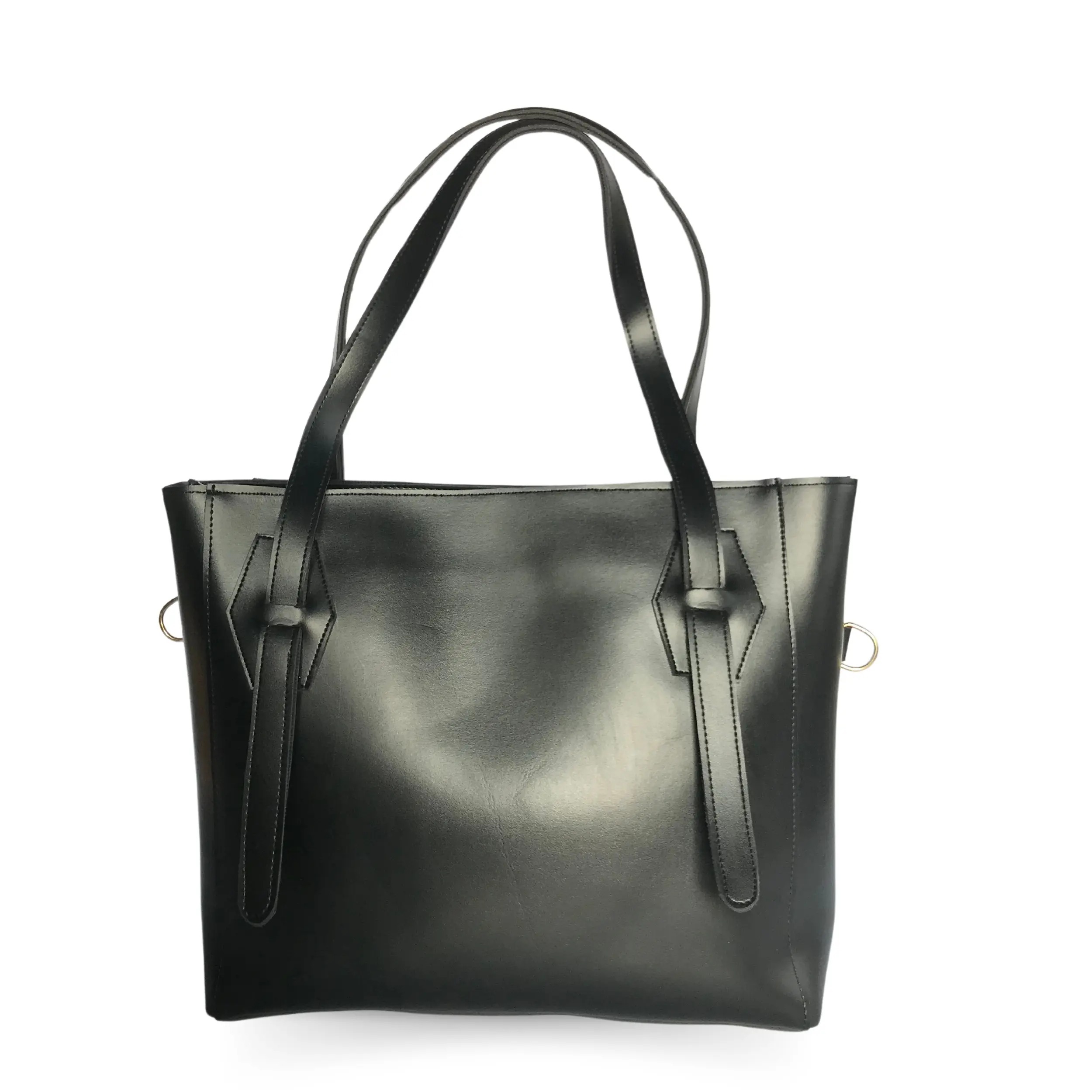 Black-Tote-Bag