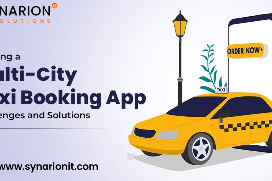 Building a Multi-City Taxi Booking App Challenges and Solutions