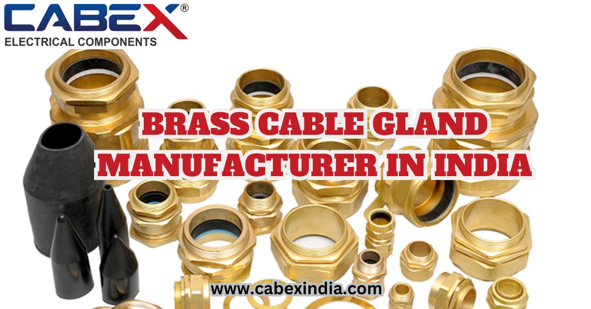 Cable GlaBrass Cable Gland Manufacturer in Indiand Manufacturer for Your Project