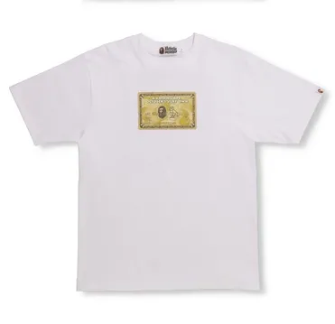 Card BAPE X OVO T Shirt