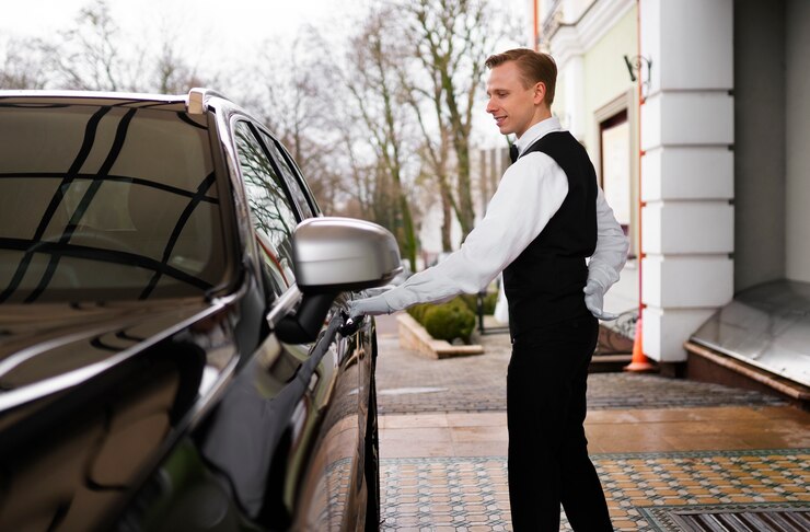 Chauffeurs VTC à Lille  Un Service Sur-Mesure pour Vos Déplacements dans le Nord