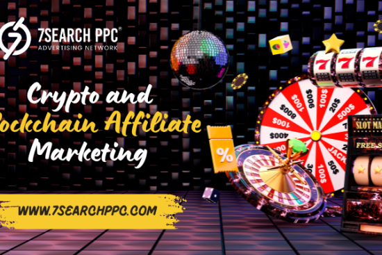 Crypto and Blockchain Affiliate Marketing