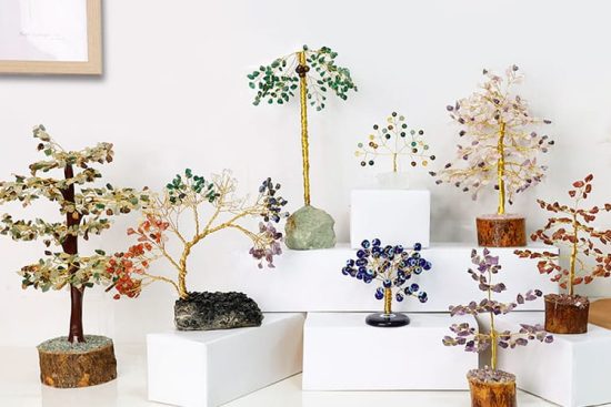 Crystal Tree for Your Home